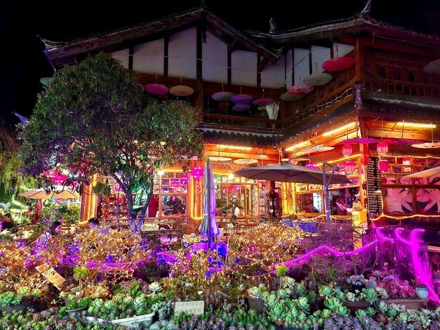 Lijiang Old Town
