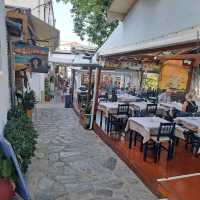 Skiathos Old Town