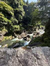夏にぴったり🌊「鳩ノ巣渓谷」で川遊びを満喫しよう✨