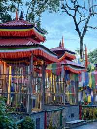 【インド・ダージリン Mahakal Temple】ヒンドゥーと仏教が共存するダージリンの聖地