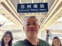 Amazing Shanghai and Beautiful Suzhou