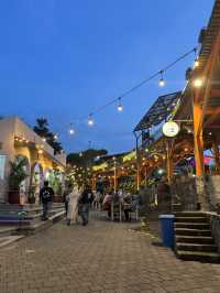 A Serene Escape at HeHa Sky View, Yogyakarta