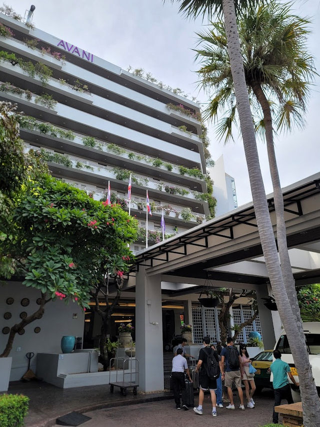 Avani Pattaya: Your Tropical Haven