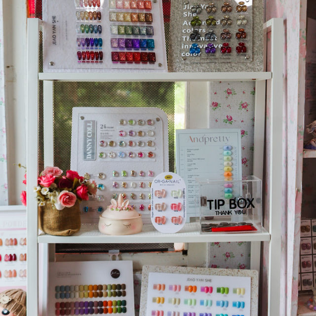 Ah-Ree nail studio ร้านทำเล็บที่ยโสธร