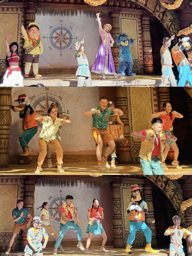 香港迪士尼樂園