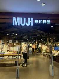 🛒✨ MUJI Siam Discovery – สาขาใหญ่ ใจกลางเมือง