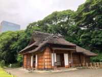 Hamarikyu Gardens