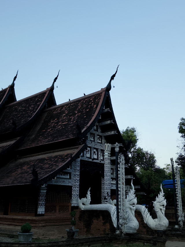 เที่ยวเชียงใหม่ ไหว้พระ กินอาหารเหนือ