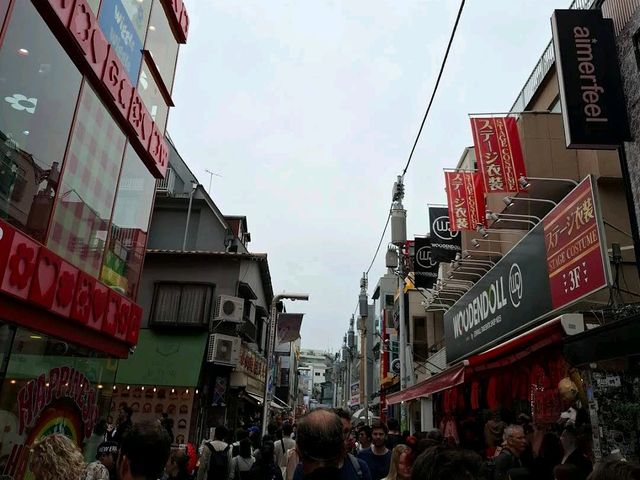 Takeshita Street (Harajuku)