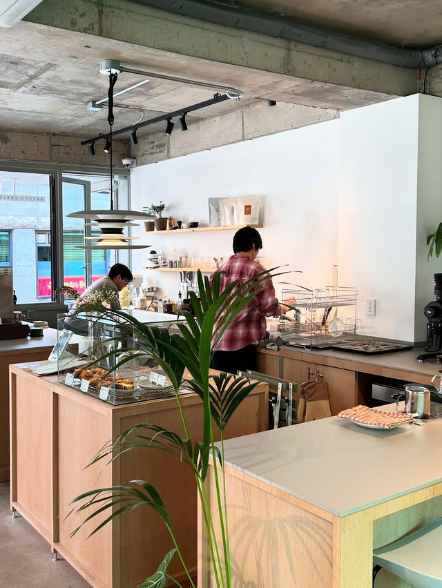 Cutler’s Coffee