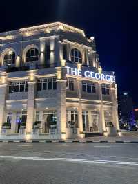 Luxe Stay in the Pearl Suite at The George Penang