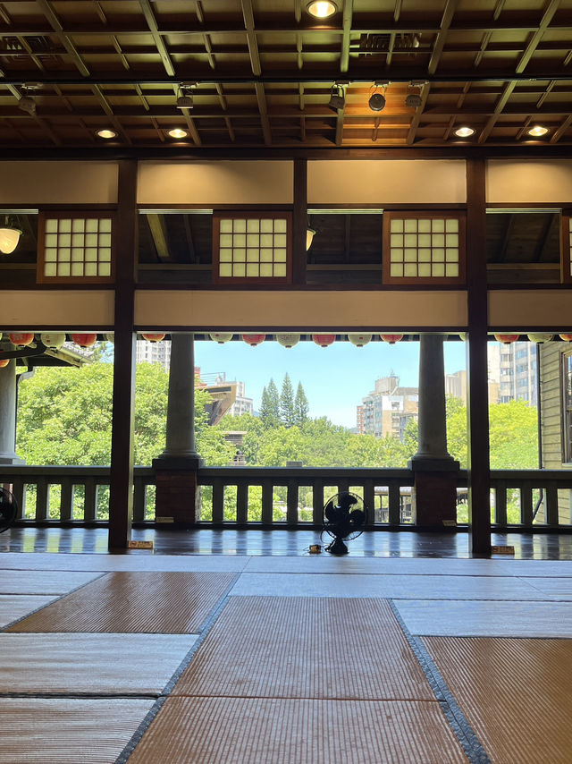 🌿北投溫泉博物館攻略｜拍美照＋獨家明信片寄送服務全收錄
