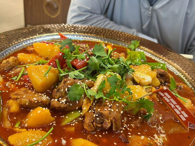  📍Discovering Chengdu’s Hidden Muslim Quarter