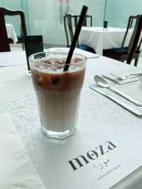 Moza Restaurant: A Luxurious Arabic Dining Experience