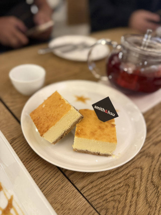 Smith & hsu cafe