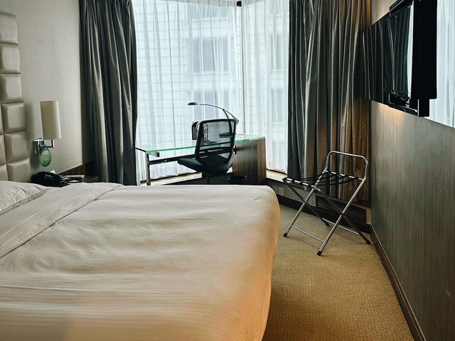 Hilton Garden Inn Hong Kong Mongkok 