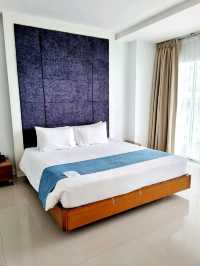 รีวิวโรงแรม Royal Beach View Pattaya