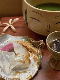 Ji Matcha Tea Time จิบชาในสวน ที่เชียงใหม่