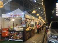 ตลาดโคลิเซี่ยมไนท์มาร์เก็ต สุราษฎร์