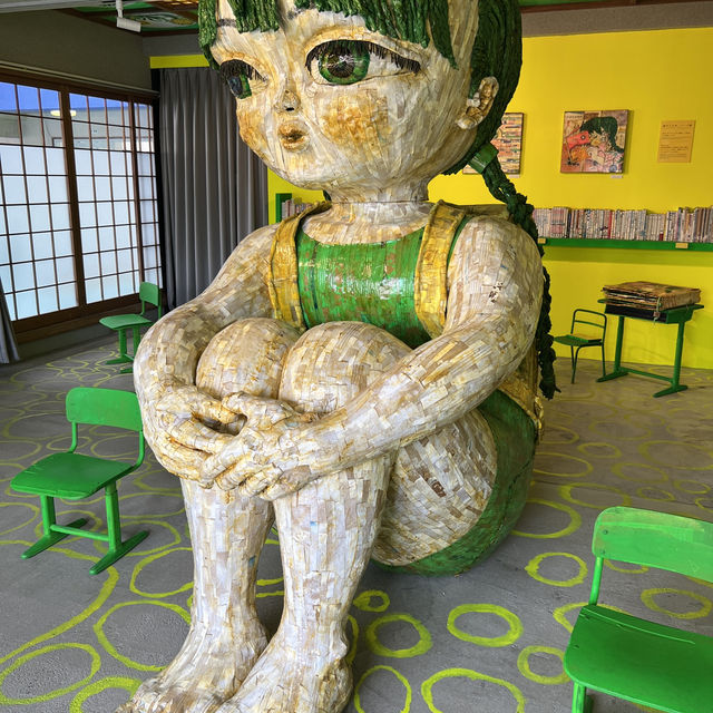 非日常に触れよう！