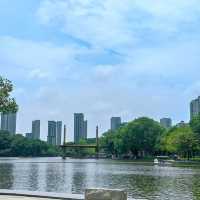 ～八境公園～城市綠洲～