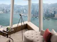 The Ritz-Carlton  HONG KONG