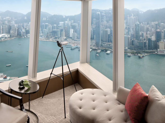 The Ritz-Carlton  HONG KONG