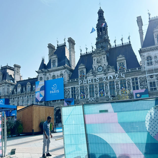 【フランス】 パリ3泊5日 スケジュール🇫🇷