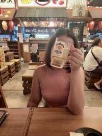 ร้านอิซากายะที่ให้ฟีลเหมือนไปญี่ปุ่น - Ebisu 
