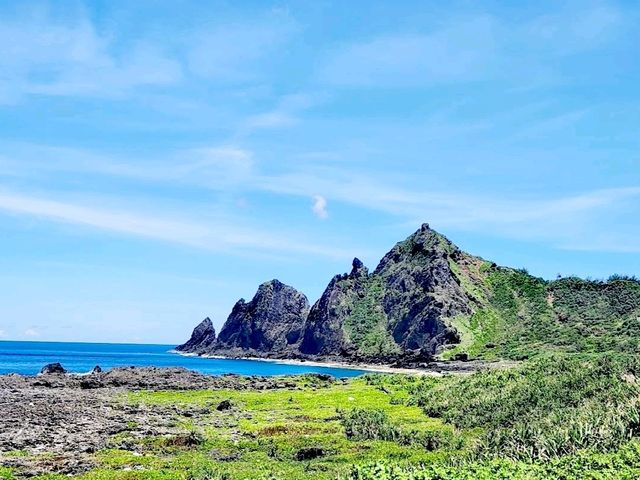 雙獅岩