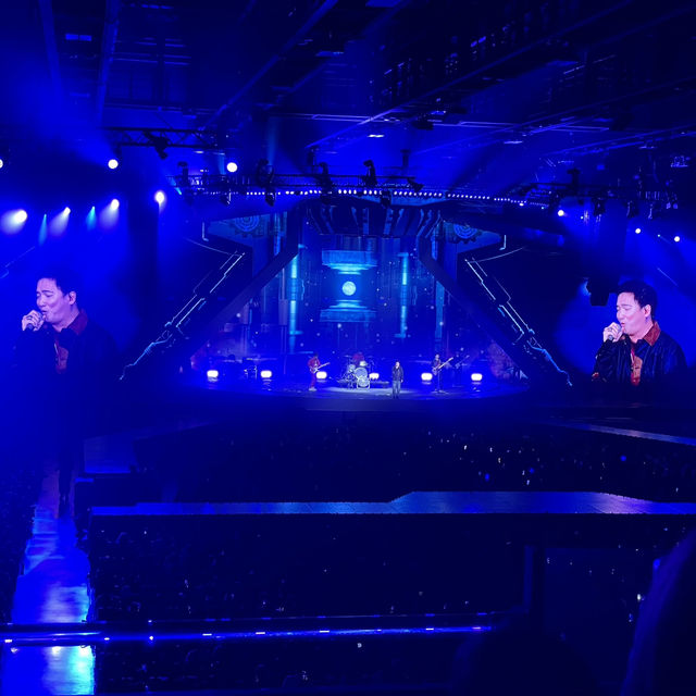 แชร์ประสบการณ์ดูคอนเสิร์ตแบบ VIP สุดๆ