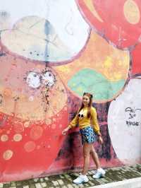 ArtLane ย่าน Sai Ying Pun