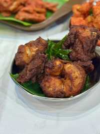 Banana Bistro — A Flavor-Packed Banana Leaf Feast at Starling Mall
