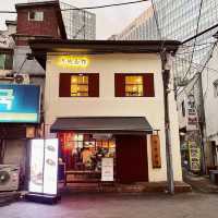 Uyugmyeongwan Restaurant