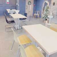 Hongnongdaek Cafe