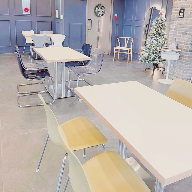 Hongnongdaek Cafe