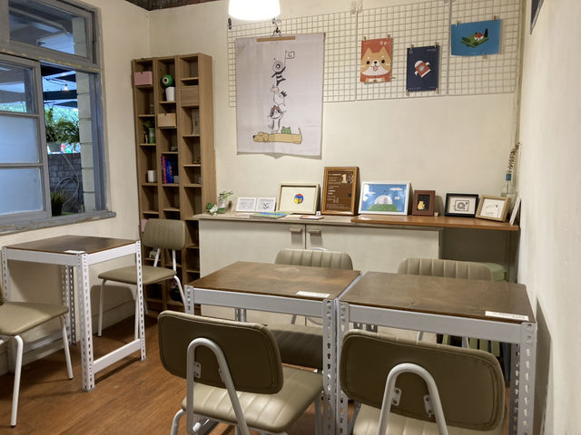 台中｜光復新村·老屋活化·新創孵化