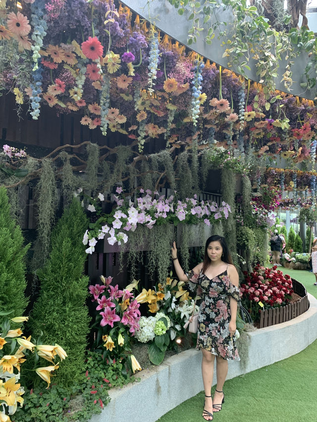 Discover the Magic of Singapore’s Floral Fantasy at Gardens by the Bay 