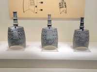 廣州｜南越王博物院 (王墓展區)