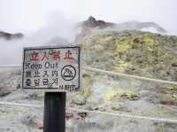 🌋 Sulphur, Smoke & Scenery – Akan-Mashu National Park Experience