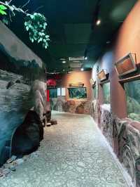 “Explore Malaysia’s Aquatic Wonders at Akuarium Negara”
