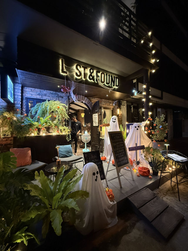 Lost and Found @HuaHin