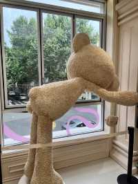 🧸 상하이 우캉루 감성 카페
