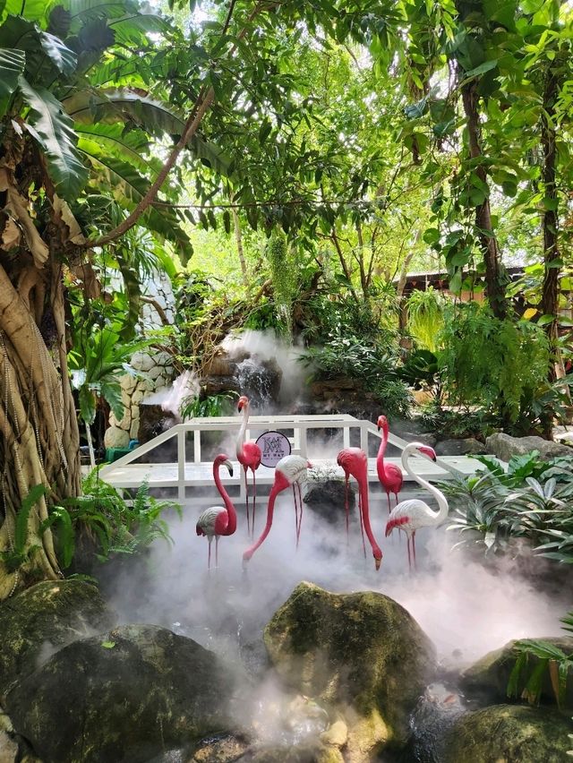 My Way Cafe & Bistro-Pradsak Dam คาเฟ่สวนสวย🌱