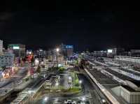 岡山住宿｜與JR岡山車站及百貨商場共構，生活機能超方便酒店—VIA INN岡山