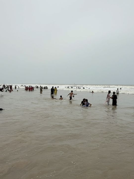 Sunday as Funday at SuryaLanka Beach 