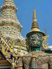 The Grand Palace Bangkok