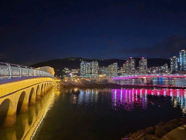 【韓国】釜山　松島雲の散策路