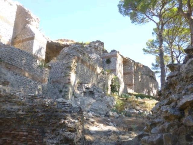 【イタリア】カプリ島