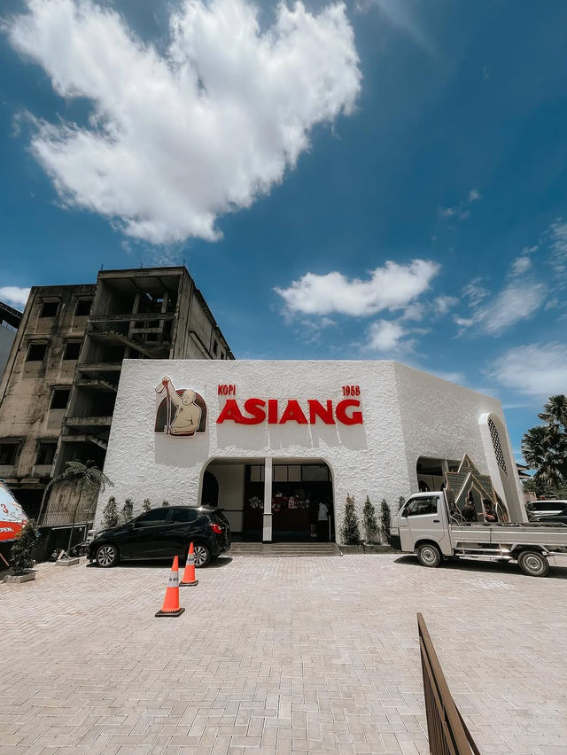 Asiang Kopi
